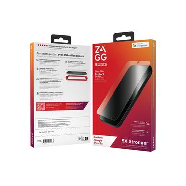 ZAGG InvisibleShield Glass Elite - skärmskydd för mobiltelefon