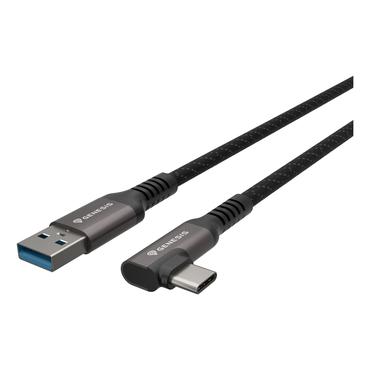 *USB-C->USB-A 3.1GEN1    CABLE 5M 5GBS PD15W VR
