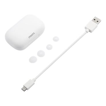 STREETZ TWS-111 - ægte trådløse øretelefoner med mik.