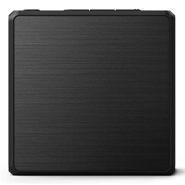 Philips TAR4600/10 v&aelig;kkeur Digital alarmur Sort