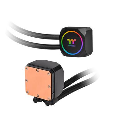 Thermaltake TH420 ARGB Sync - Snow Edition - kylsystem med v&auml;tska till processorn