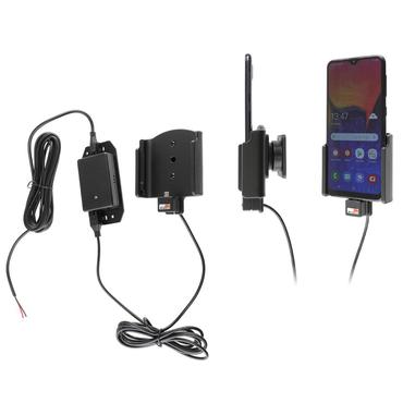 Brodit Active holder for fixed installation opladningsstander + bilstrømsadapter