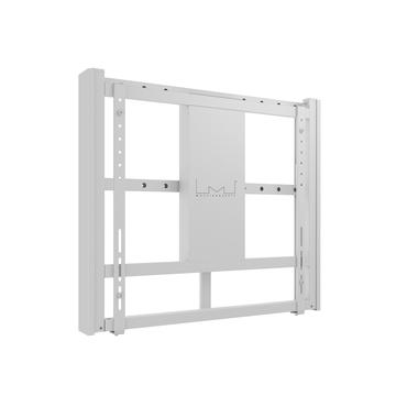 Multibrackets M Motorized Wallmount HD monteringssats - för platt panel - vit