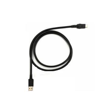 Zebra - USB typ C-kabel - 24 pin USB-C till USB - 1 m
