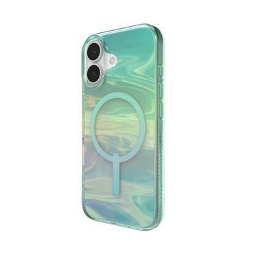 ZAGG Milan Snap mobiltelefon etui 16 cm (6.3") Cover Gr&oslash;n