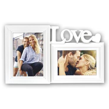 ZEP XB12W billedramme Multi billedramme Hvid