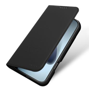 nevox 2517 mobiltelefon etui 17,5 cm (6.9") Folie Sort