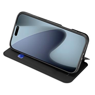 nevox 2517 mobiltelefon etui 17,5 cm (6.9") Folie Sort