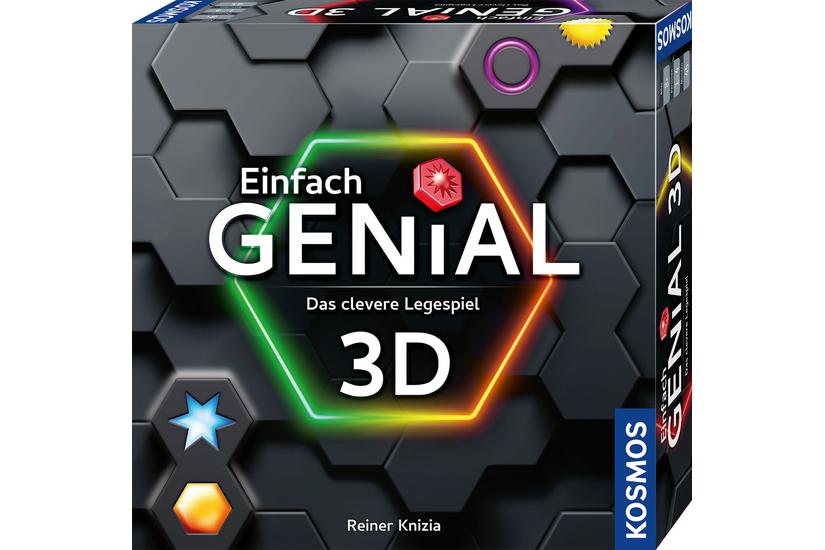 warehouse linden----Kosmos Einfach genial 3D