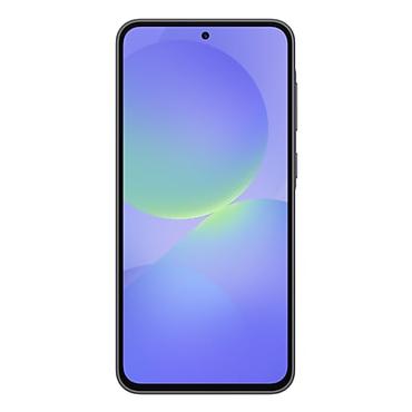 Samsung Galaxy A36 - Enterprise Edition - fantastisk sort - 5G smartphone - 128 GB - GSM