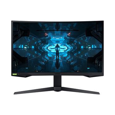 Samsung Odyssey G7 C27G75TQSP skærm - LED baglys - 27" - AMD FreeSync Premium Pro, NVIDIA G-SYNC Compatible - VA - 1ms