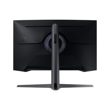 Samsung Odyssey G7 C27G75TQSP skærm - LED baglys - 27" - AMD FreeSync Premium Pro, NVIDIA G-SYNC Compatible - VA - 1ms