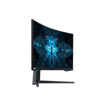 Samsung Odyssey G7 C27G75TQSP skærm - LED baglys - 27" - AMD FreeSync Premium Pro, NVIDIA G-SYNC Compatible - VA - 1ms
