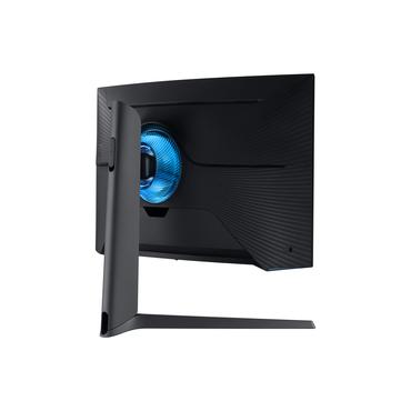 Samsung Odyssey G7 C27G75TQSP skærm - LED baglys - 27" - AMD FreeSync Premium Pro, NVIDIA G-SYNC Compatible - VA - 1ms