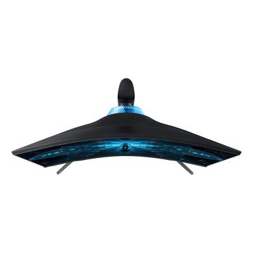 Samsung Odyssey G7 C27G75TQSP skærm - LED baglys - 27" - AMD FreeSync Premium Pro, NVIDIA G-SYNC Compatible - VA - 1ms