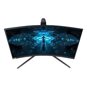 Samsung Odyssey G7 C27G75TQSP skærm - LED baglys - 27" - AMD FreeSync Premium Pro, NVIDIA G-SYNC Compatible - VA - 1ms