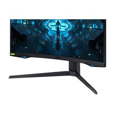 Samsung Odyssey G7 C27G75TQSP skærm - LED baglys - 27" - AMD FreeSync Premium Pro, NVIDIA G-SYNC Compatible - VA - 1ms