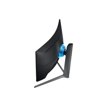 Samsung Odyssey G7 C27G75TQSP skærm - LED baglys - 27" - AMD FreeSync Premium Pro, NVIDIA G-SYNC Compatible - VA - 1ms