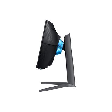 Samsung Odyssey G7 C27G75TQSP skærm - LED baglys - 27" - AMD FreeSync Premium Pro, NVIDIA G-SYNC Compatible - VA - 1ms
