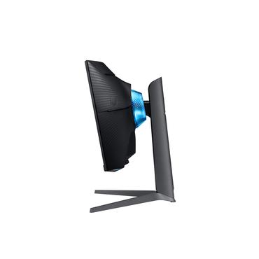 Samsung Odyssey G7 C27G75TQSP skærm - LED baglys - 27" - AMD FreeSync Premium Pro, NVIDIA G-SYNC Compatible - VA - 1ms