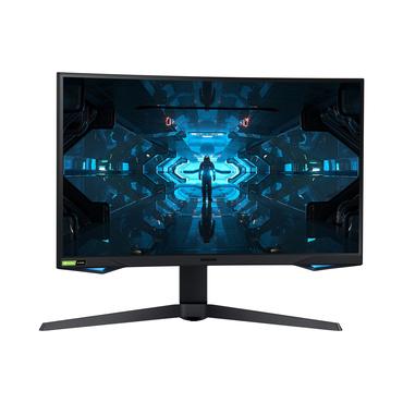 Samsung Odyssey G7 C27G75TQSP skærm - LED baglys - 27" - AMD FreeSync Premium Pro, NVIDIA G-SYNC Compatible - VA - 1ms