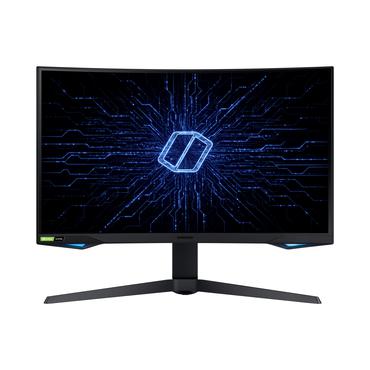 Samsung Odyssey G7 C27G75TQSP skærm - LED baglys - 27" - AMD FreeSync Premium Pro, NVIDIA G-SYNC Compatible - VA - 1ms