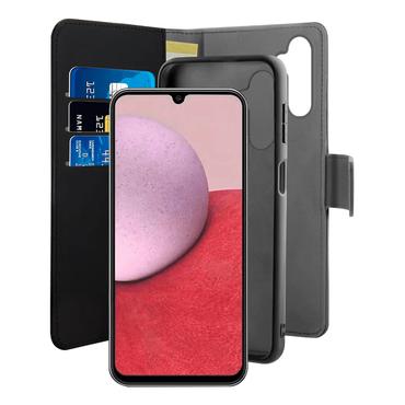 Always on the go? We get it. Puro created the Detachable Case so that you can neatly organize your essentials no matter where you are. Whether you're on foot, in a car or on a plane, you'll be able to conveniently carry your cash, cards and device all in o