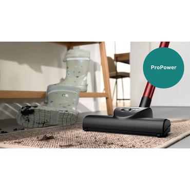 Bosch Serie | 4 ProPower BGB41POW1 - støvsuger - beholder - sort