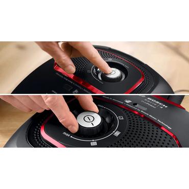 Bosch Serie | 4 ProPower BGB41POW1 - støvsuger - beholder - sort