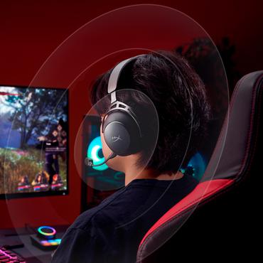 HyperX Cloud Alpha 2 &ndash; tr&aring;dl&oslash;st gamingheadset