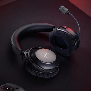 HyperX Cloud Alpha 2 &ndash; tr&aring;dl&oslash;st gamingheadset