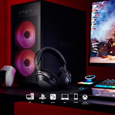 HyperX Cloud Alpha 2 &ndash; tr&aring;dl&oslash;st gamingheadset