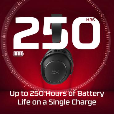 HyperX Cloud Alpha 2 &ndash; tr&aring;dl&oslash;st gamingheadset