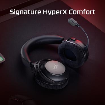 HyperX Cloud Alpha 2 &ndash; tr&aring;dl&oslash;st gamingheadset
