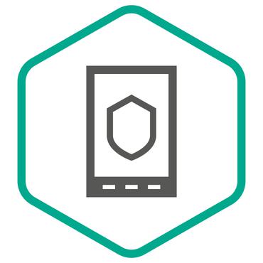 KASPERSKY ESD Mobile 3 Device 1 Year (KL1048GDCFS)