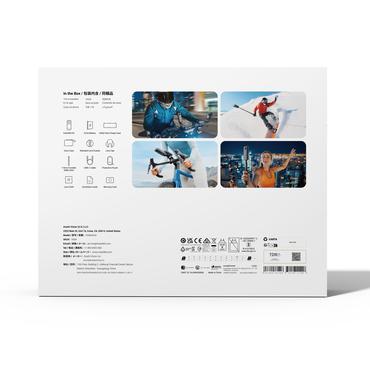 Insta360 X5 Bundle kamera til actionsport 72 MP 8K Ultra HD 25,4 / 1,28 mm (1 / 1.28") Wi-Fi 200 g