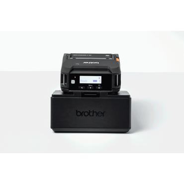 Brother 1 Slot Docking Cradle Charger - laddningsvagga f&ouml;r skrivare