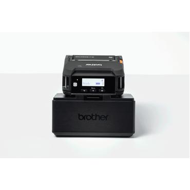 Brother 1 Slot Docking Cradle Charger - laddningsvagga f&ouml;r skrivare