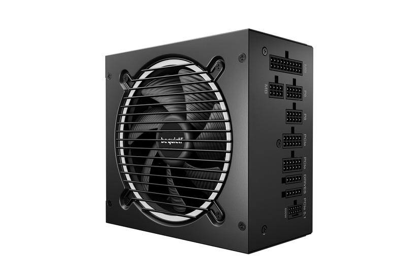 be quiet! Pure Power 13 M | 1000W enhed til strømforsyning 20+4 pin ATX ATX Sort