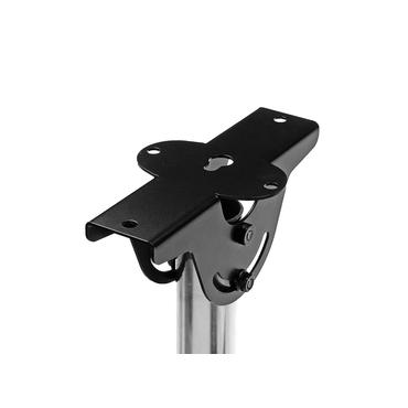 Peerless Modular Series Flat Panel Ceiling Mount Kit monteringssæt - for fladt panel - pudder coat