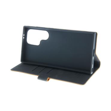 PREMIUM FLIPCASE GALAXY S25 ULTRA BROWN