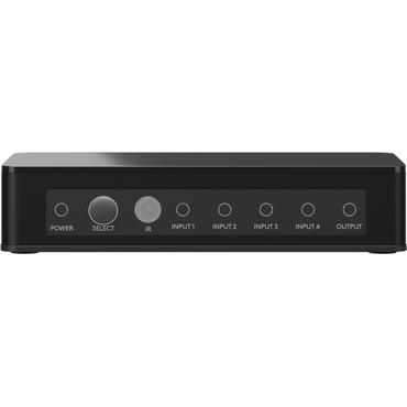 Goobay 58489 video-switch HDMI