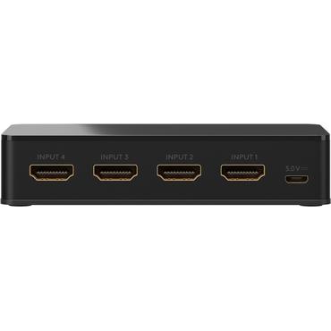 Goobay 58489 video-switch HDMI