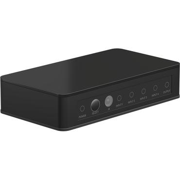 Goobay 58489 video-switch HDMI