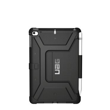 UAG Rugged Case for iPad Mini (2019) & iPad Mini 4 - Metropolis Black - flipomslag til tablet