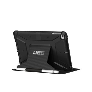 UAG Rugged Case for iPad Mini (2019) & iPad Mini 4 - Metropolis Black - flipomslag til tablet
