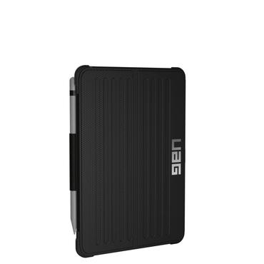 UAG Rugged Case for iPad Mini (2019) & iPad Mini 4 - Metropolis Black - flipomslag til tablet
