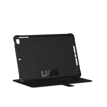 UAG Rugged Case for iPad Mini (2019) & iPad Mini 4 - Metropolis Black - flipomslag til tablet