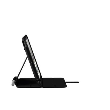 UAG Rugged Case for iPad Mini (2019) & iPad Mini 4 - Metropolis Black - flipomslag til tablet