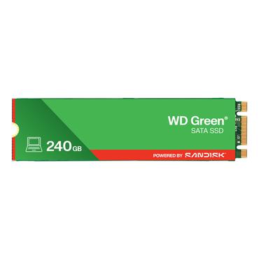 WD Green WDS240G3G0B